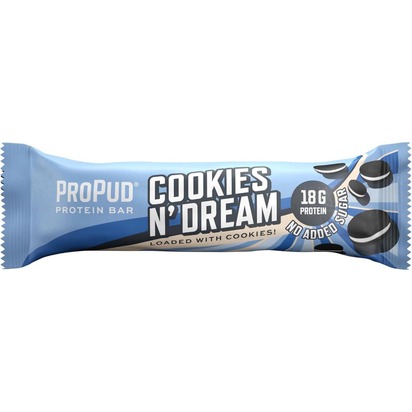Propud High Protein Bars - Cookies & Dream (12x55g)
