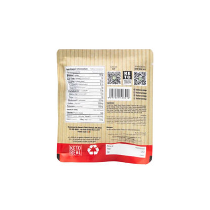 Keto Real Protein Bites Sports Pack - Pizza (12x30g)