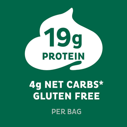 Quest Tortilla Style Protein Chips - Sour Cream & Onion (8x32g)