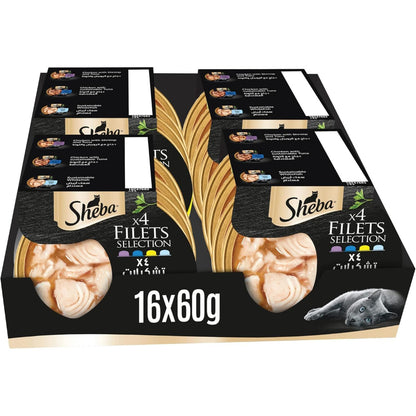 Dome Chicken With Tuna - (16x60g)