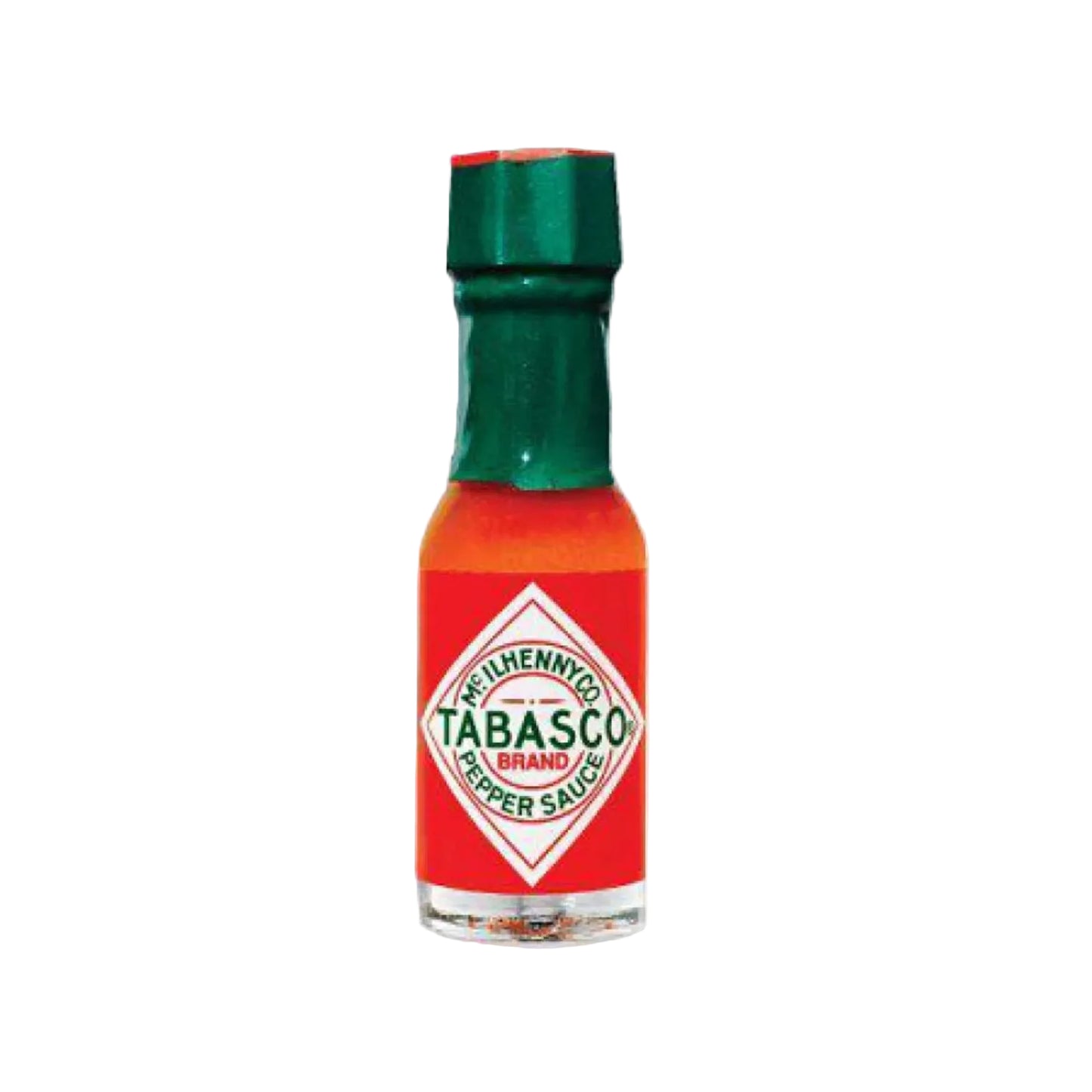 Tabasco Hot Sauce Red - (144x3.7ml)