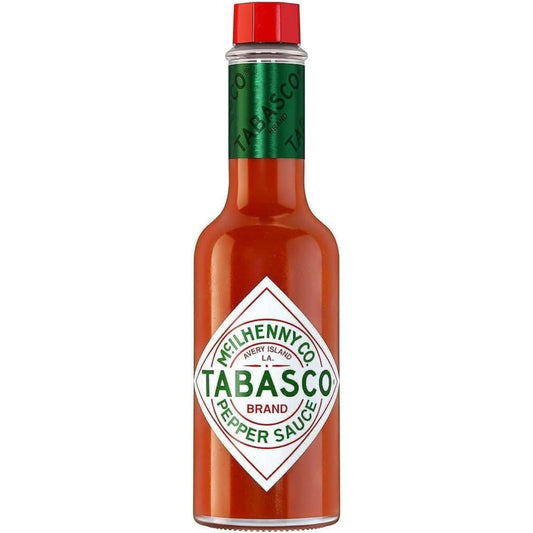 Tabasco Hot Sauce Red - (24x60ml)