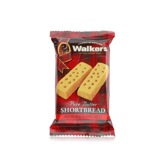 Walkers Shortbread Fingers - (24x40g)