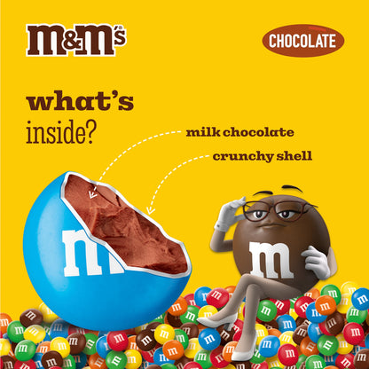 M&M's Milk Chocolate - (24x45g)