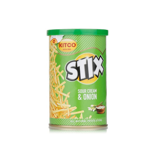 Kitco Stix Sour Cream & Onion - (48x40g)