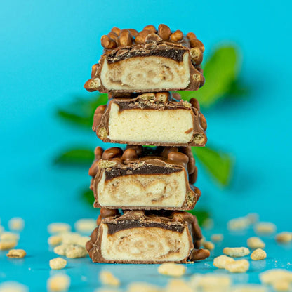 Barebells Protein Bars - Creamy Crisp (12x55g)