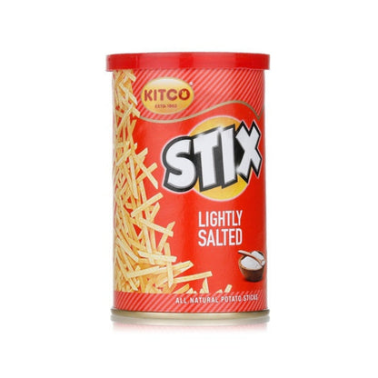 Kitco Stix Lightly Salted - (48x40g)