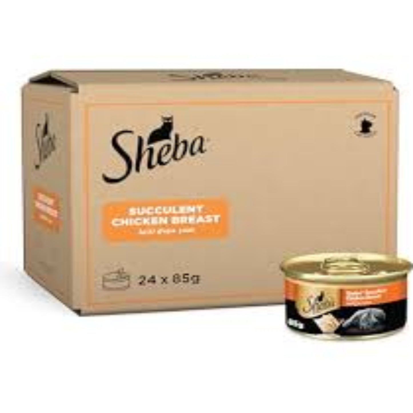 Chicken Breast Can - (24x85g)