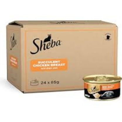 Chicken Breast Can - (24x85g)