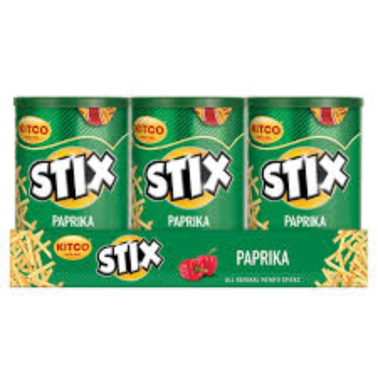 Kitco Stix Paprika - (48x40g)
