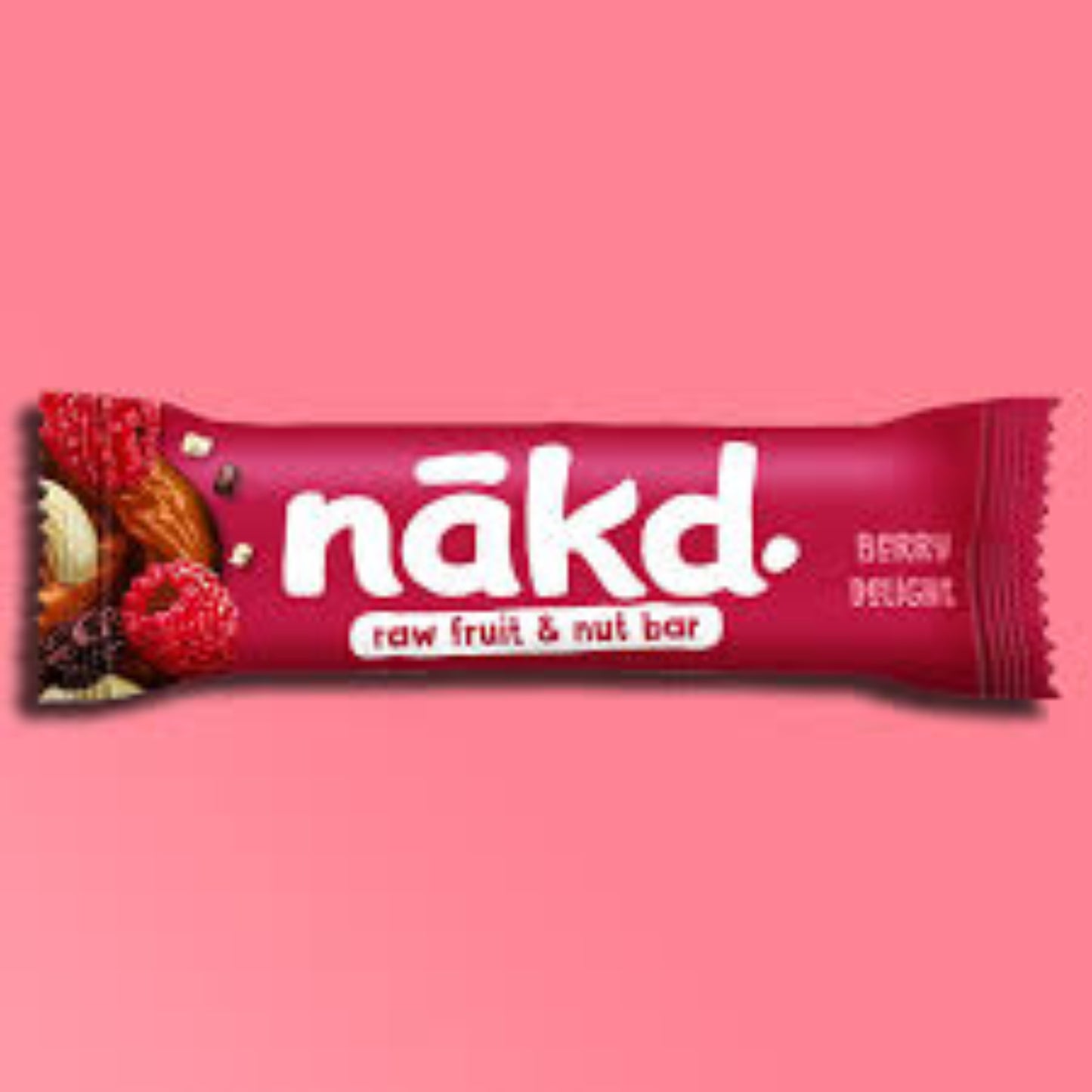 Nakd Berry Delight - (18x35g)