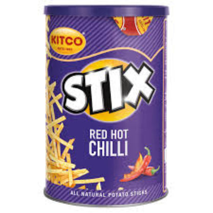 Kitco Stix Red Hot Chilly - (48x40g)