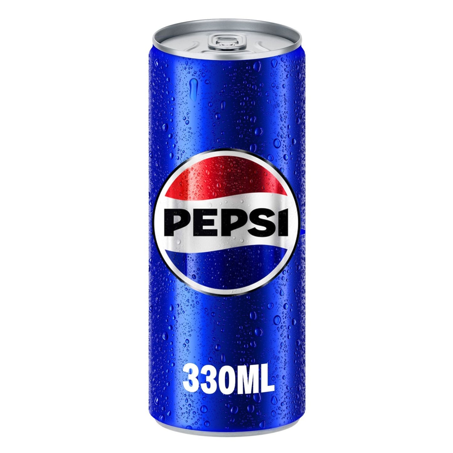 Pepsi Carbonated Soft Drink Cans - (24x330ml)
