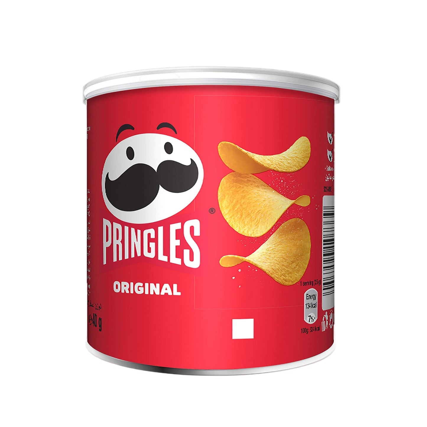 Pringles Original - (12x40g)