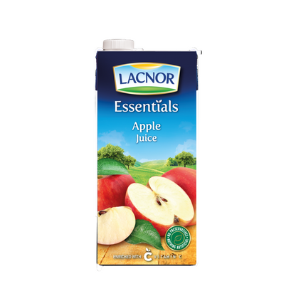 Lacnor Apple Juice Essentials - (12x1l)