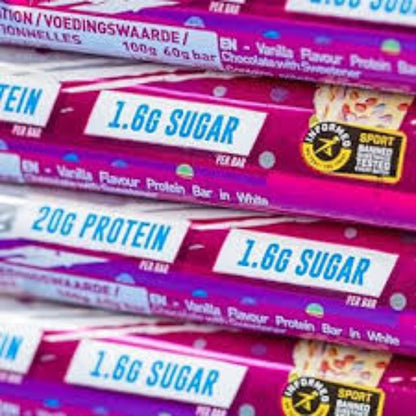 Grenade High Protein, Low Sugar Bar - Birthday Cake (12x60g)
