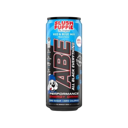 ABE Slush Puppie Pre Workout Drink Cans - (12x330ml)