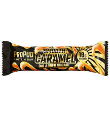 Propud High Protein Bars - Smooth Caramel (12x55g)