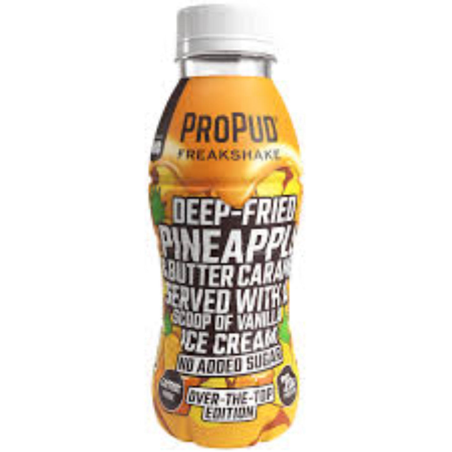 Propud Shake Pineapple & Butter Caramel - (8x330ml)