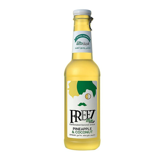 Freez Pineapple & Coconut - (24x275ml)