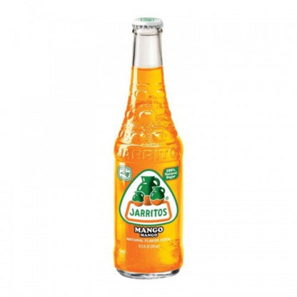 Jarritos Mexican Mango Soda - (24x370ml)