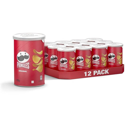 Pringles Original - (12x70g)