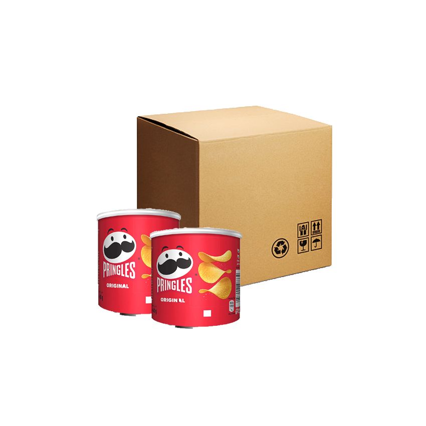 Pringles Original - (12x40g)