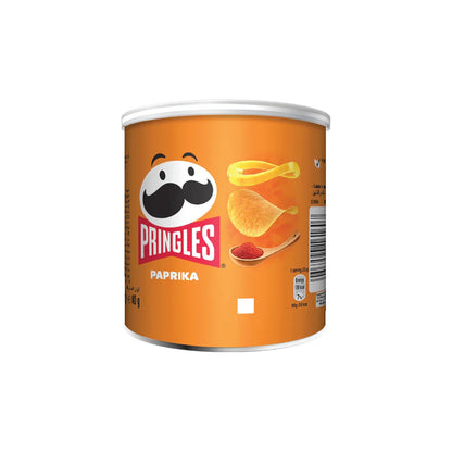 Pringles Hot Paprika - (12x40g)