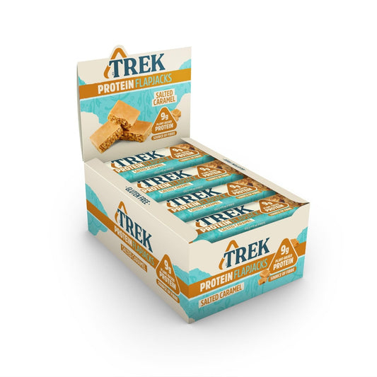 Trek Salted Caramel - (12x150g)