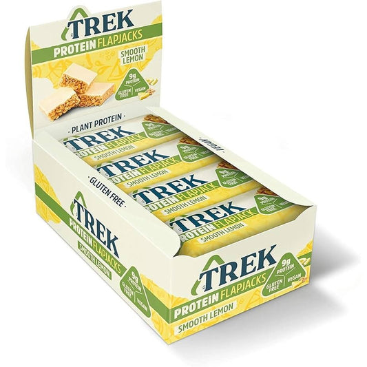 Trek Smooth Lemon - (12x150g)